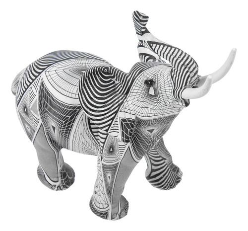 Figuras De Elefante De La Suerte, Adornos De Elefantes
