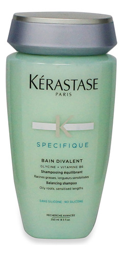 Kerastase Specifique Bain Divalent Shampoo, 8.5 Oz