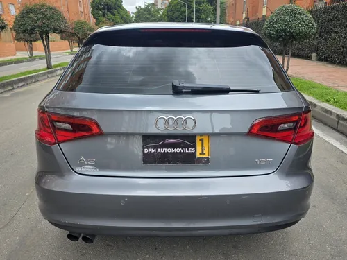 Audi A3 Ambition Hb Tp 1800cc T Ct Tc Fe