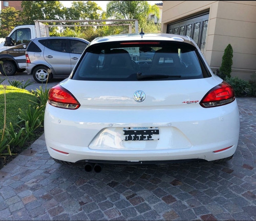 Volkswagen Scirocco 2.0 Tsi 211cv 2013