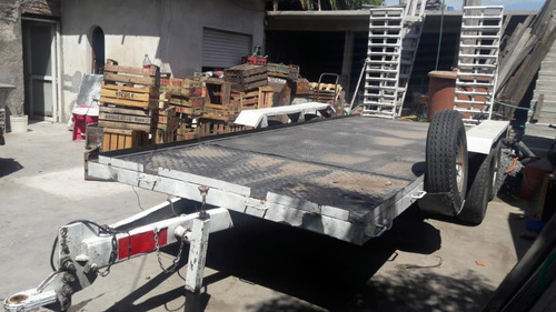 Tráiler Balancin