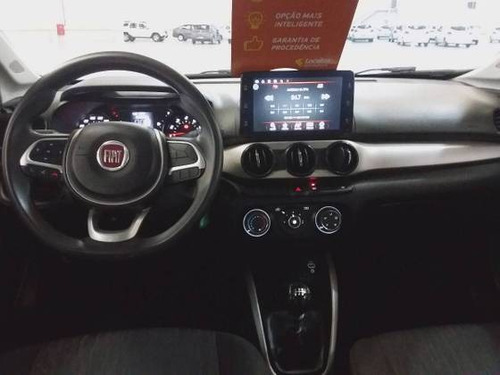Fiat Argo 1.0 Firefly Flex Drive Manual
