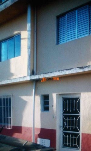 Imagem 1 de 28 de Sobrado Com 3 Dormitórios À Venda, 135 M² Por R$ 330.150,00 - Vila Invernada - São Paulo/sp - So0192