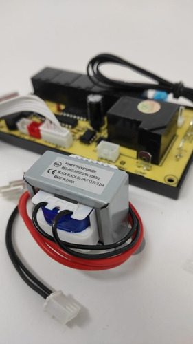 Imagem 6 de 7 de Placa Universal Ar Condicionado Kit Com Controle Remoto