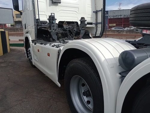 Scania R450 6x2 2021 A Completo Painel Tft