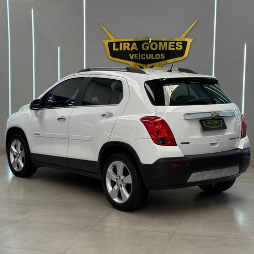 Chevrolet Tracker 1.8 Ltz Aut. 5p