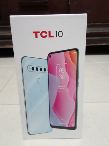 Celular Tcl 10l