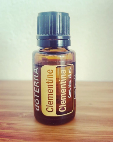 Clementina Aceite Esencial 15 Ml Doterra