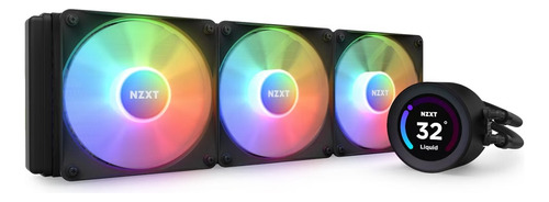 Nzxt Kraken Elite 360 Rgb Enfriamiento Líquido Cpu, 3x 120mm