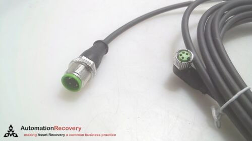 Murr Elektronik 7000-40621-6310500, Double Ended Cordset Ccf
