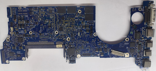 Tarjeta Madre Mac Apple A1226 820-2101-a Azul Oscuro (Usado)