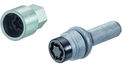 Imagen 4 de 6 de Tuercas Antirrobo Negras Mcgard Volkswagen Touareg 04/20