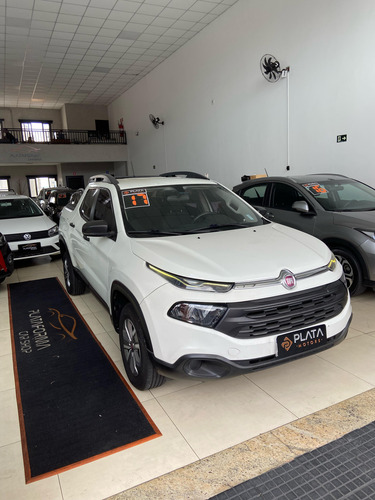 Fiat Toro 1.8 16V EVO FLEX FREEDOM AT6