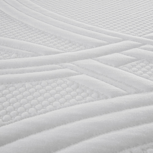 Box Spring Gris