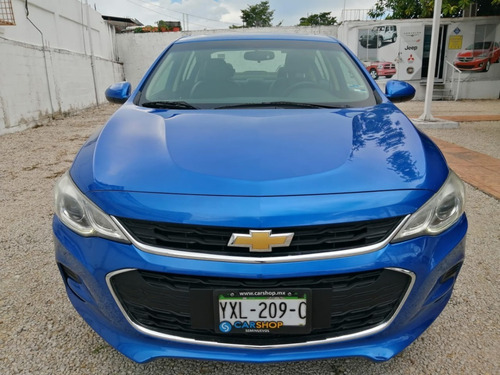 Imagen 3 de 10 de Chevrolet Cavalier Premier