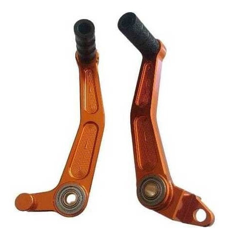 Pedal Cambio Y De Freno Ktm Duke 200/390 001 Mk Motos