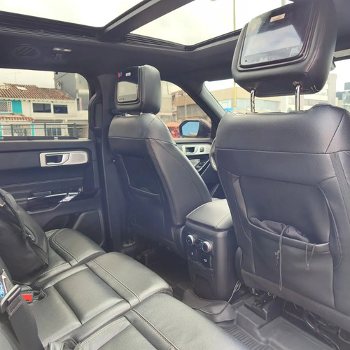 Ford Explorer St