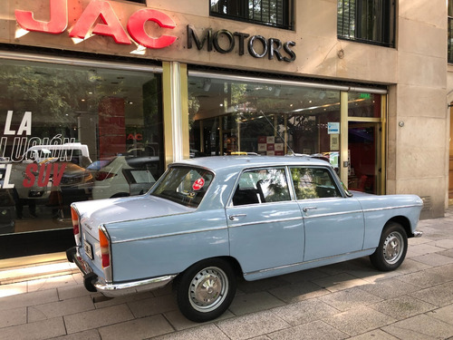 Imagen 23 de 25 de Peugeot 404
