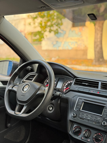 Volkswagen Gol Trend 1.6 Comfortline 101cv