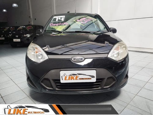 Ford Fiesta 1.6 ROCAM SE PLUS HATCH 8V FLEX 4P MANUAL
