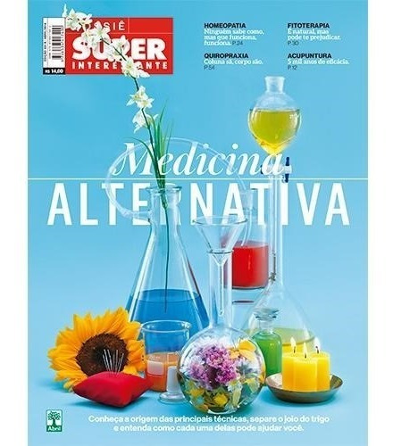 Revista Superinteressante Especial Medicina Alternativa