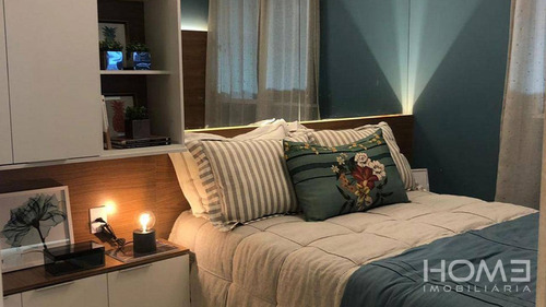 Imagem 18 de 21 de Apartamento Com 2 Dormitórios À Venda, 43 M² Por R$ 195.000,00 - Curicica - Rio De Janeiro/rj - Ap1459