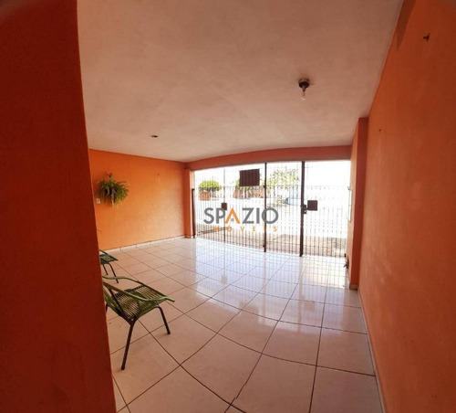 Imagem 3 de 19 de Casa Com 2 Dormitórios À Venda, 116 M² Por R$ 250.000 - Jardim Cherveson - Rio Claro/sp - Ca0542