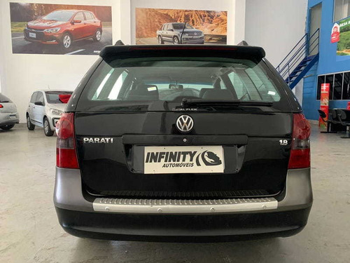 Imagem 6 de 15 de Volkswagen Parati Surf 1.6 4p 2009