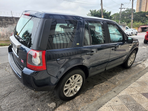 Imagem 6 de 13 de Land Rover Freelander 2009 3.2 Se 5p - Blindado