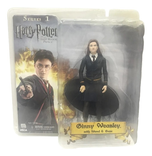 Figura Ginny Weasley De Harry Potter Misterio Del Príncipe