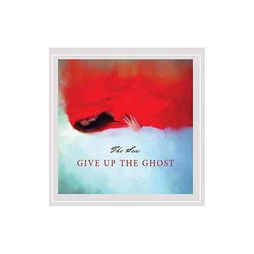 Seas Give Up The Ghost Usa Import Cd Nuevo