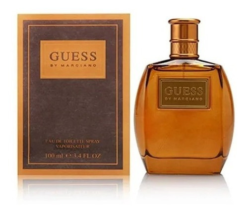 Perfume Guess By Maricano Men  100ml