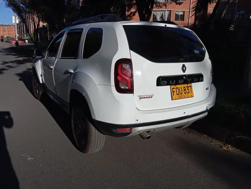 Renault Duster 2.0 Dynamique 4X4 At