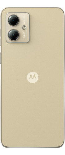 Motorola Moto G14 128 GB Beige 4 GB RAM - Excelente (Reacondicionado)