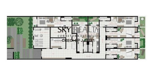 Imagem 4 de 6 de Loft - Chacara Santo Antonio (zona Sul) - Ref: 14166 - V-14166