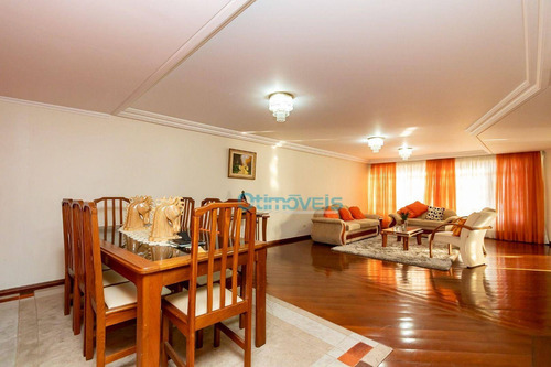 Imagem 3 de 20 de Casa Com 3 Dormitórios À Venda, 366 M² Por R$ 1.750.000,00 - Água Verde - Curitiba/pr - Ca0575