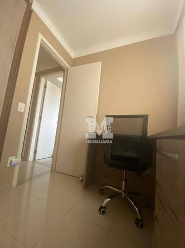 Imagem 7 de 25 de Apartamento Com 3 Dormitórios À Venda, 67 M² Por R$ 350.000,02 - Ponte Grande - Guarulhos/sp - Ap3097
