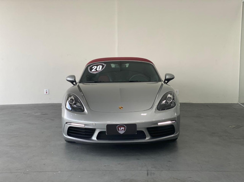Imagem 2 de 10 de Porsche Boxster 2.0