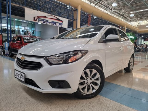 Imagem 1 de 8 de Chevrolet Onix 1.4 Mpfi Lt 8v Automático 2017