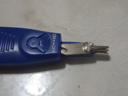 Imagen 2 de 5 de Ponchador De Impacto Huawei Nuevo Original