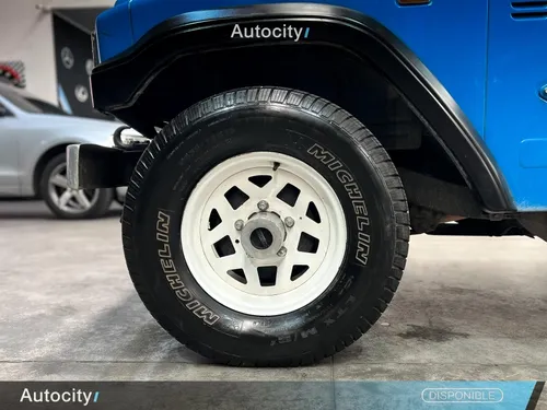 Daihatsu F 20 1.6 4x4