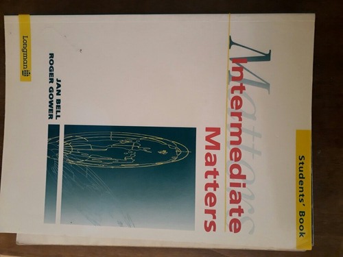 Intermediate Matters Students Book And Workbook