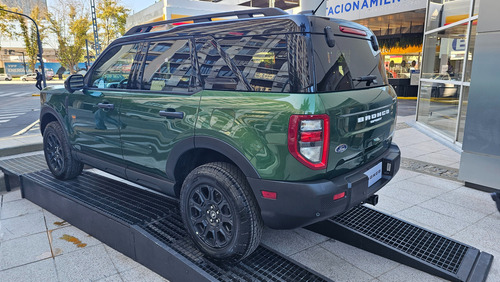 Ford Bronco Sport 2.0 Ecoboost 4Wd Badlands At8