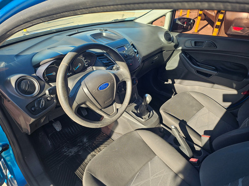 Ford Fiesta Kinetic 1.6 S