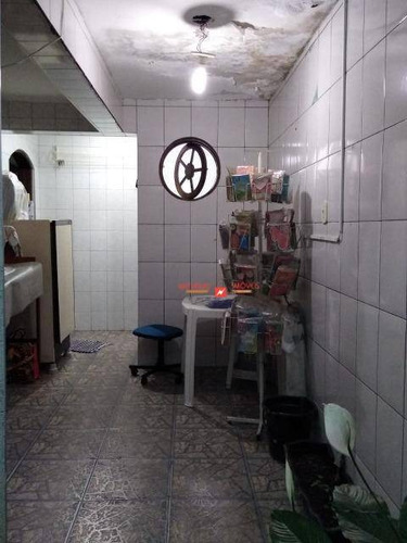 Imagem 28 de 29 de Casa Com 3 Dormitórios À Venda, 130 M² Por R$ 400.000,00 - Residencial Parque Cumbica - Guarulhos/sp - Ca0406