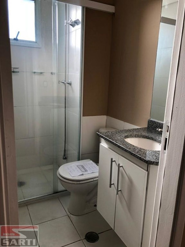Imagem 11 de 15 de Lindo Apartamento - Moderno ! Bairro Do Limão ! - St15712