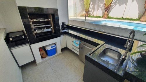 Imagem 6 de 28 de Casa Com 5 Dormitórios À Venda, 330 M² Por R$ 2.770.000,00 - Alphaville - Santana De Parnaíba/sp - Ca1585