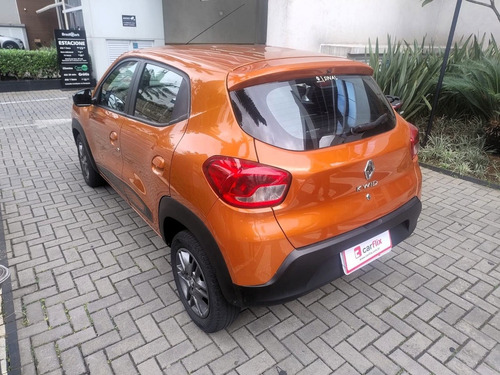 Renault Kwid 1.0 12V SCE FLEX INTENSE MANUAL