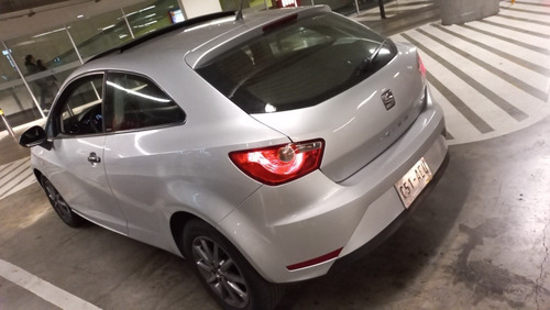 Imagen 6 de 9 de Seat Ibiza 2015 1.2 Turbo Style Mt Coupe