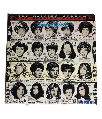 The Rolling Stones - Some Girls